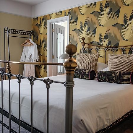 The Bull Hotel Bridport Eksteriør bilde