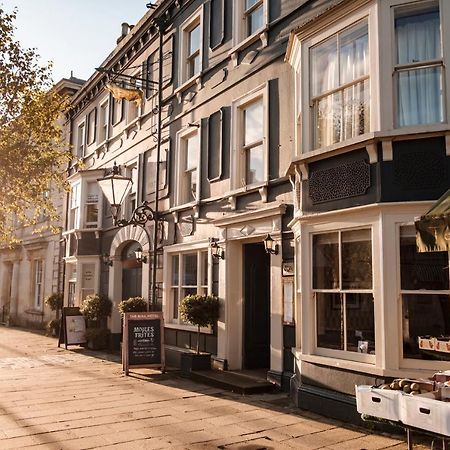 The Bull Hotel Bridport Eksteriør bilde