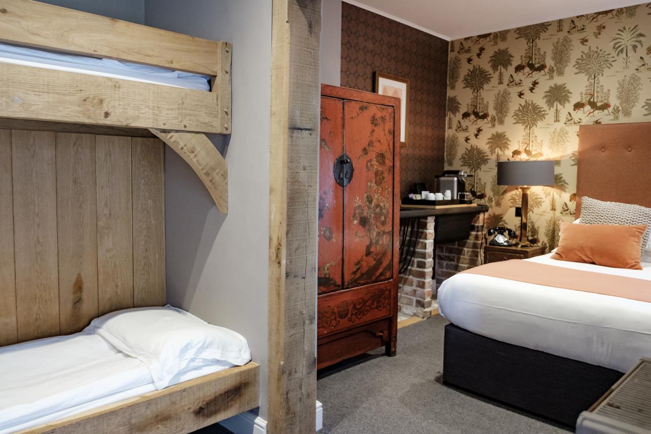The Bull Hotel Bridport Eksteriør bilde
