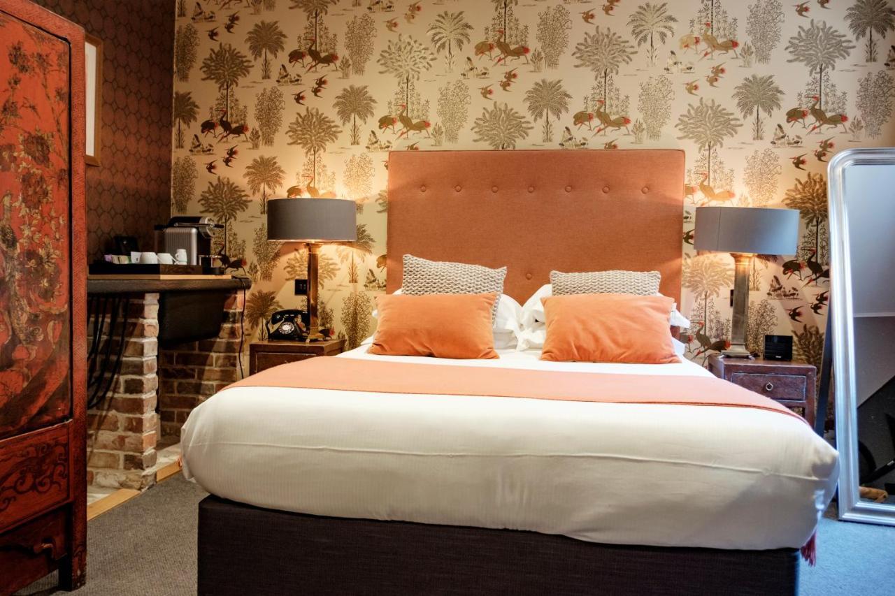 The Bull Hotel Bridport Eksteriør bilde