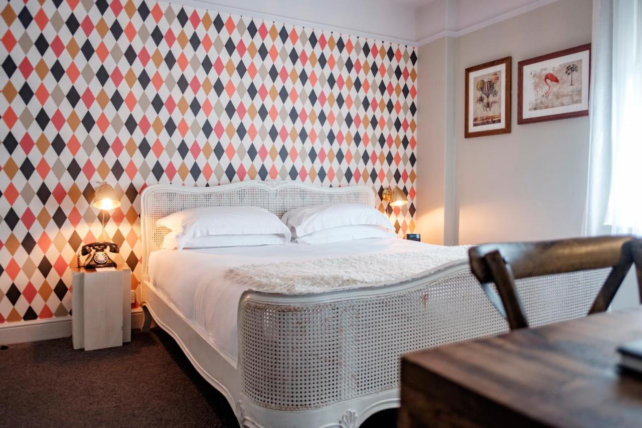 The Bull Hotel Bridport Eksteriør bilde