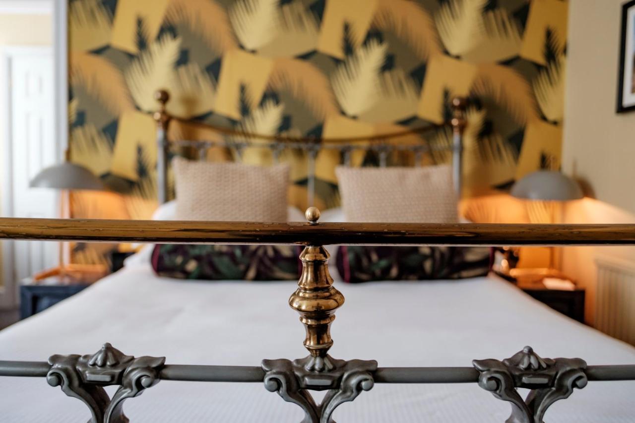 The Bull Hotel Bridport Eksteriør bilde