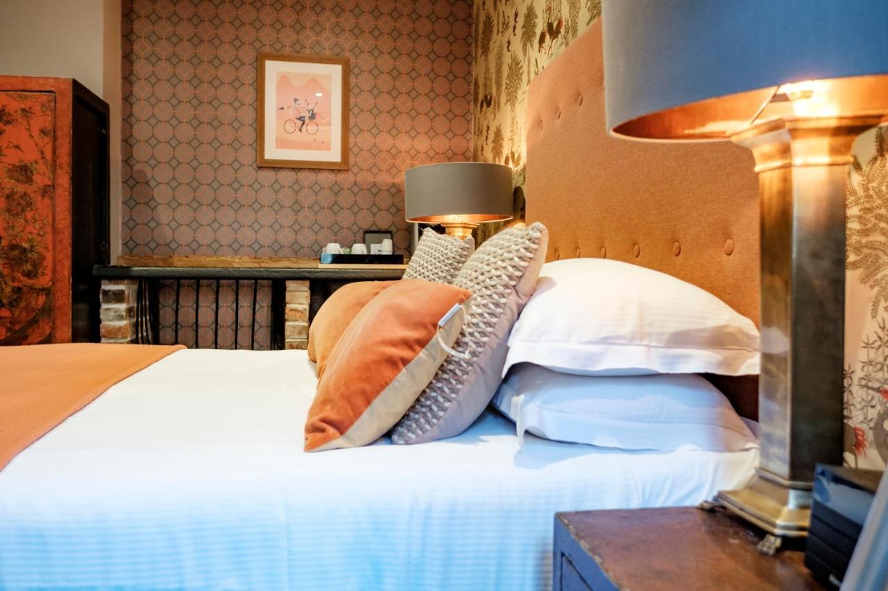The Bull Hotel Bridport Eksteriør bilde