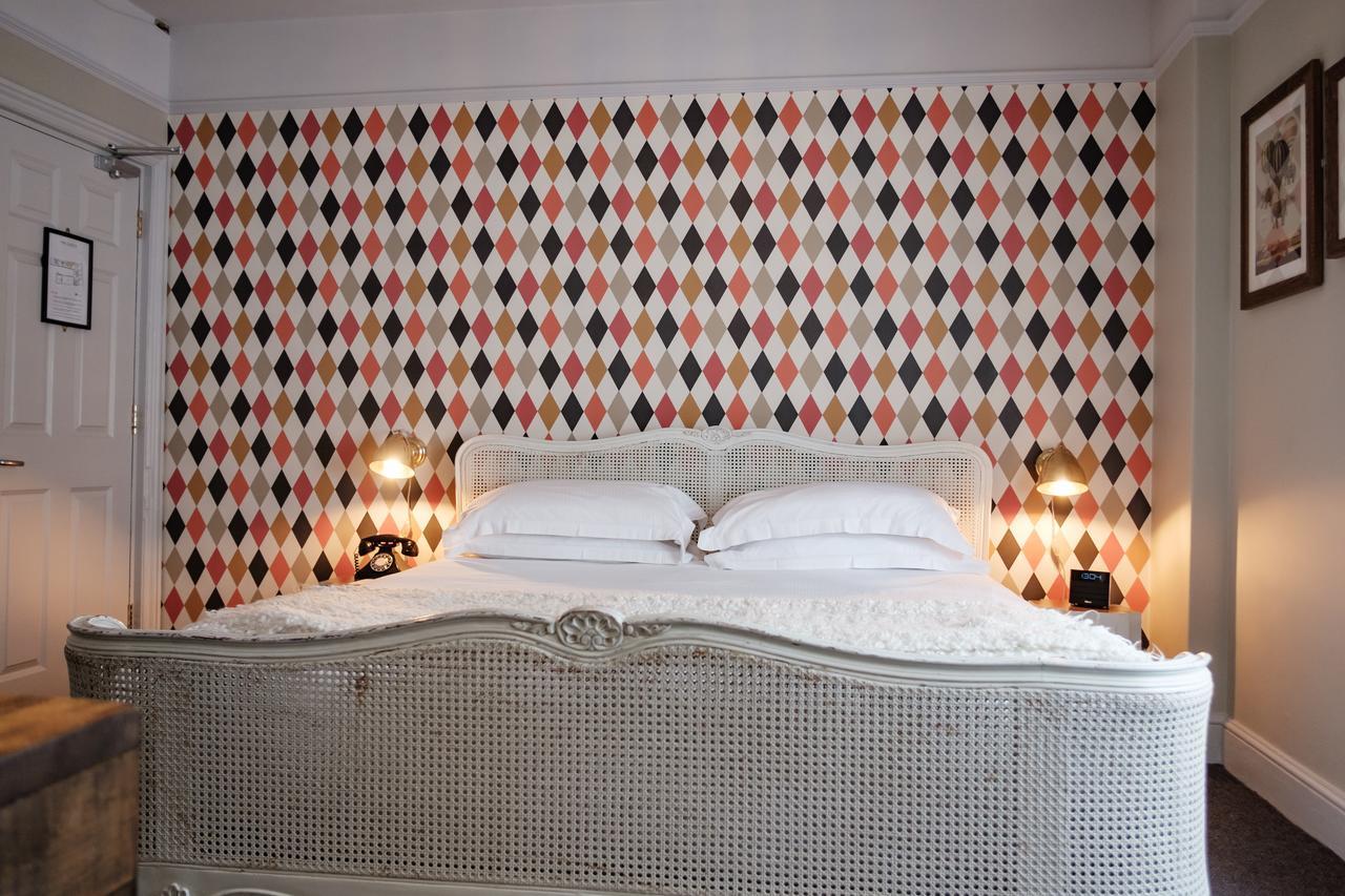 The Bull Hotel Bridport Eksteriør bilde