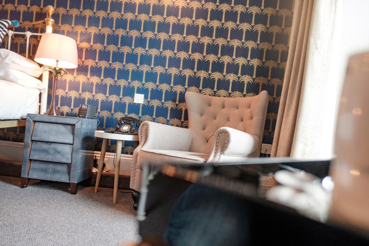 The Bull Hotel Bridport Eksteriør bilde