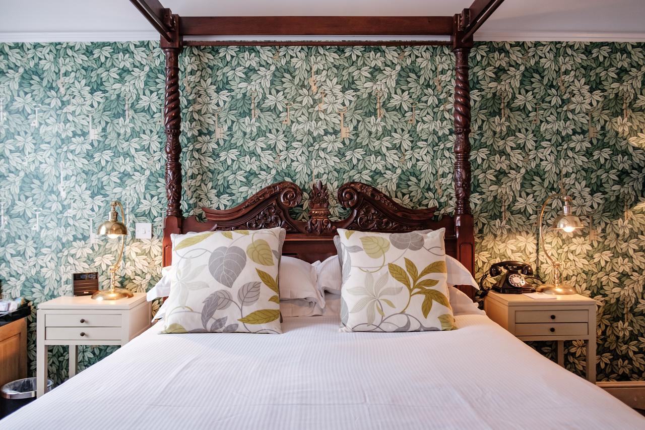 The Bull Hotel Bridport Eksteriør bilde