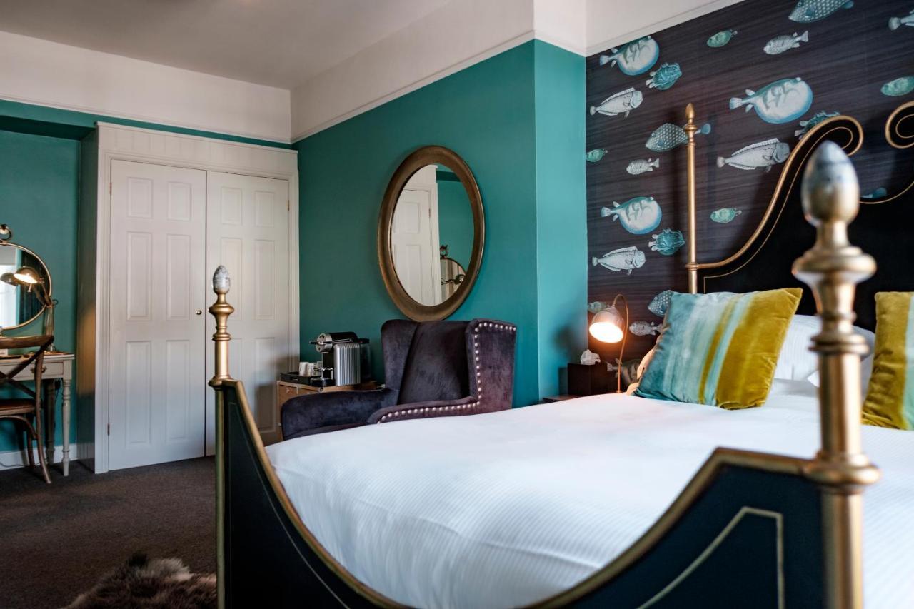 The Bull Hotel Bridport Eksteriør bilde