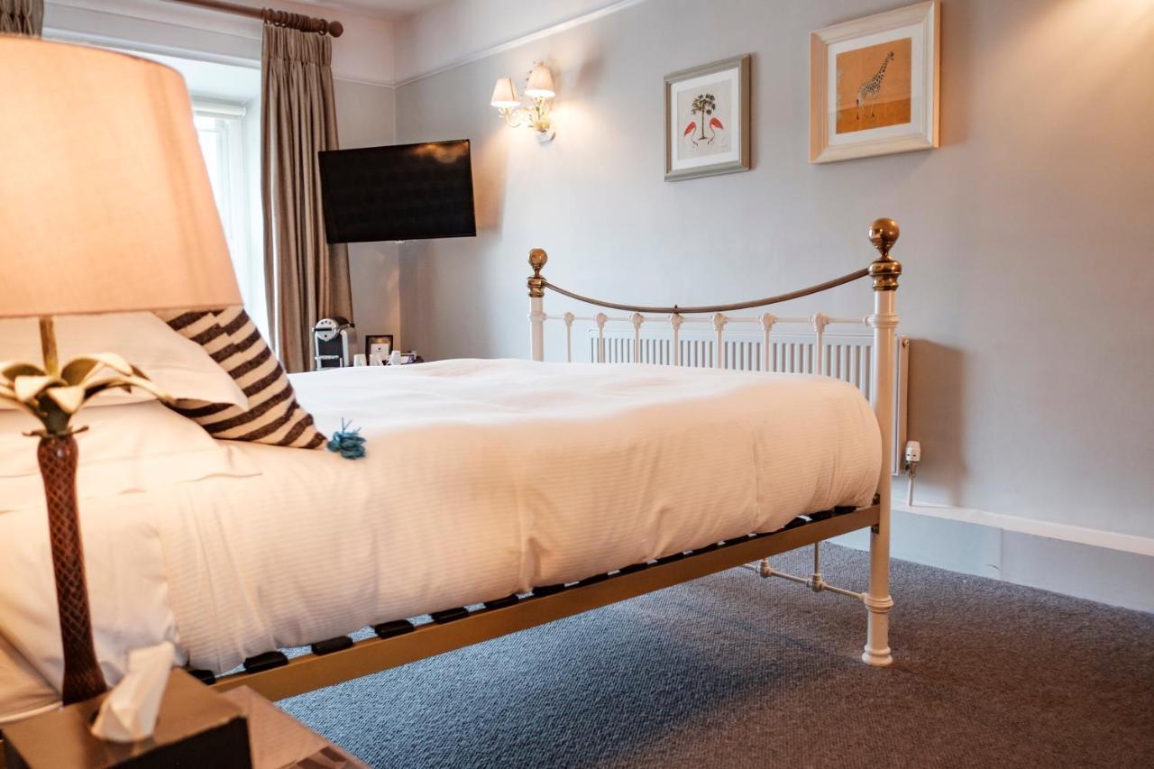 The Bull Hotel Bridport Eksteriør bilde