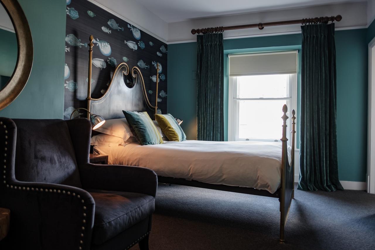 The Bull Hotel Bridport Eksteriør bilde