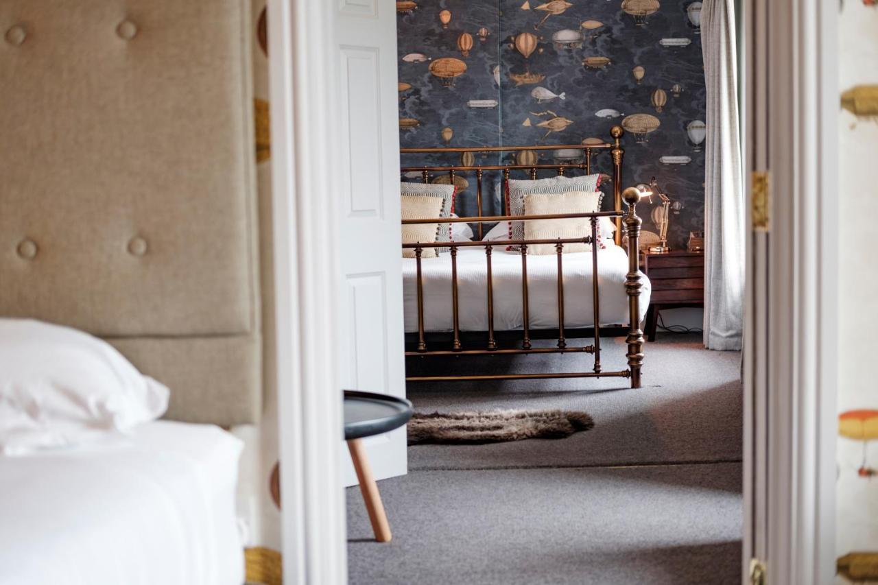The Bull Hotel Bridport Eksteriør bilde