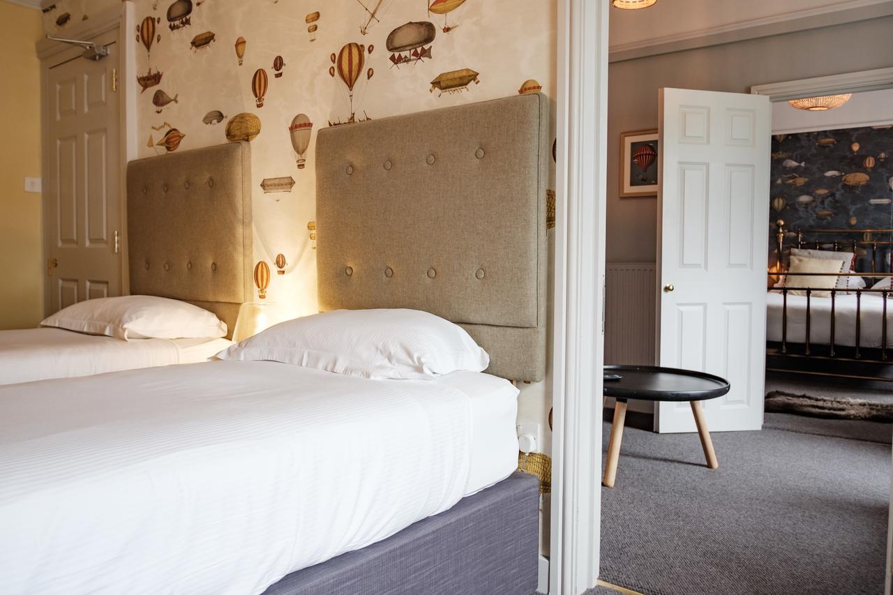 The Bull Hotel Bridport Eksteriør bilde