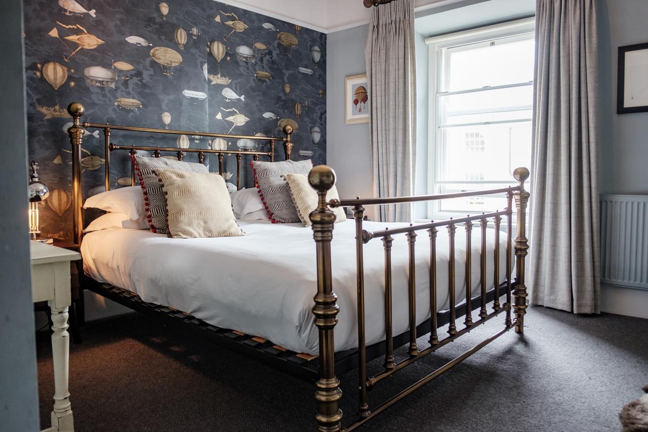 The Bull Hotel Bridport Eksteriør bilde