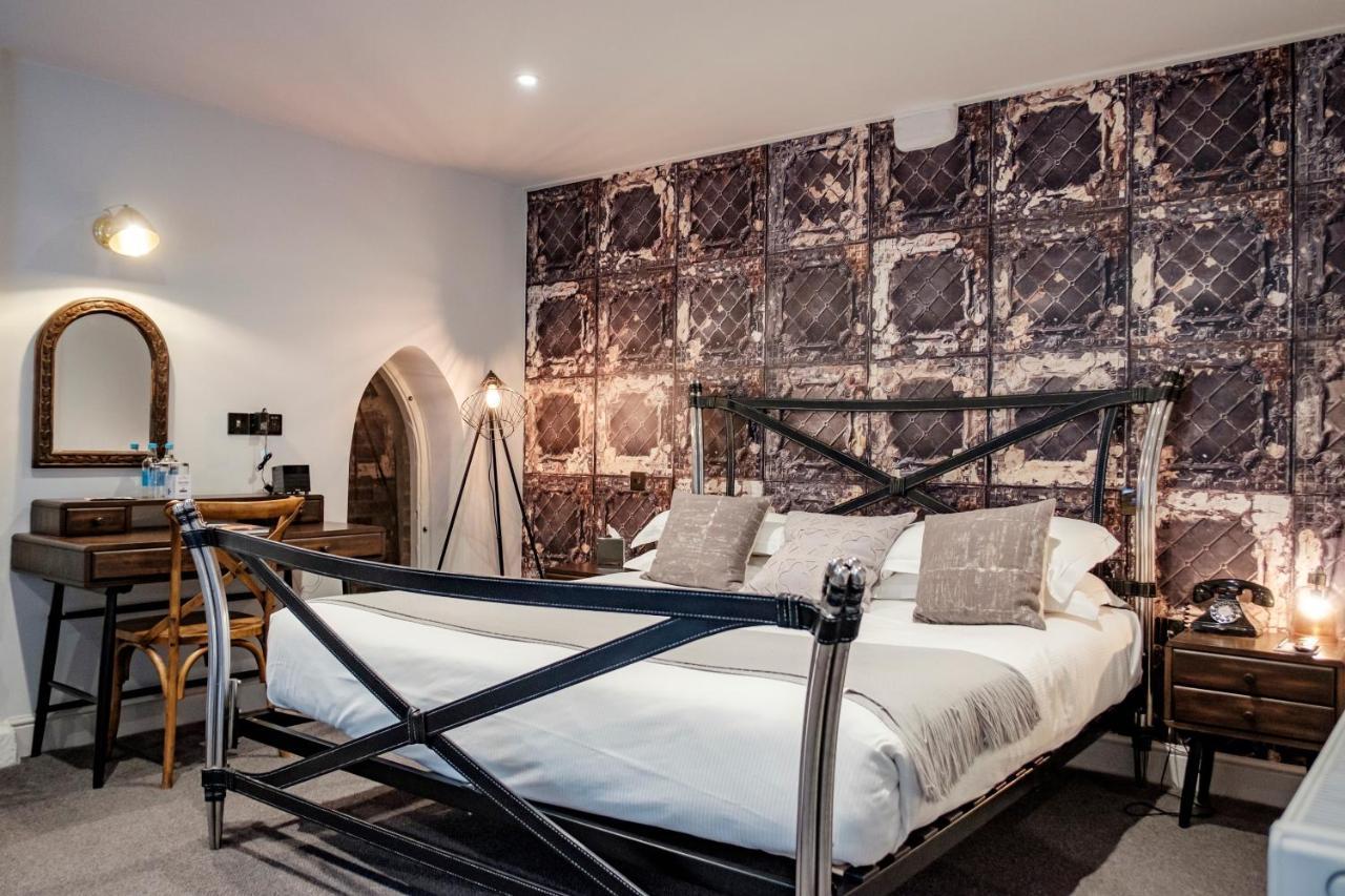 The Bull Hotel Bridport Eksteriør bilde
