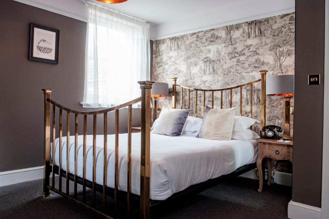 The Bull Hotel Bridport Eksteriør bilde