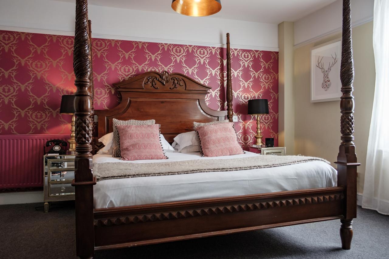 The Bull Hotel Bridport Eksteriør bilde