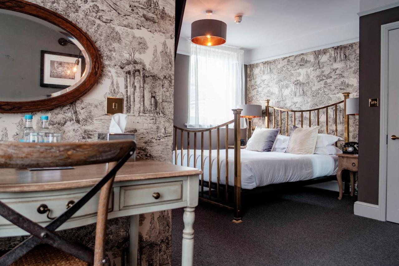 The Bull Hotel Bridport Eksteriør bilde