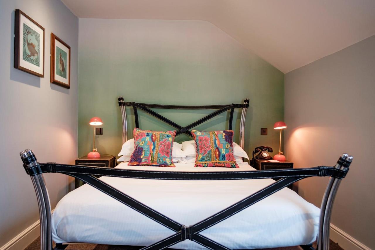 The Bull Hotel Bridport Eksteriør bilde