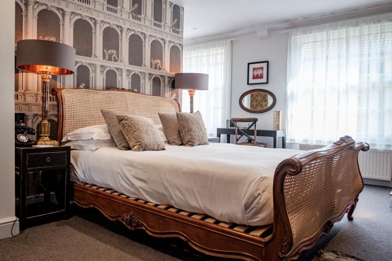 The Bull Hotel Bridport Eksteriør bilde