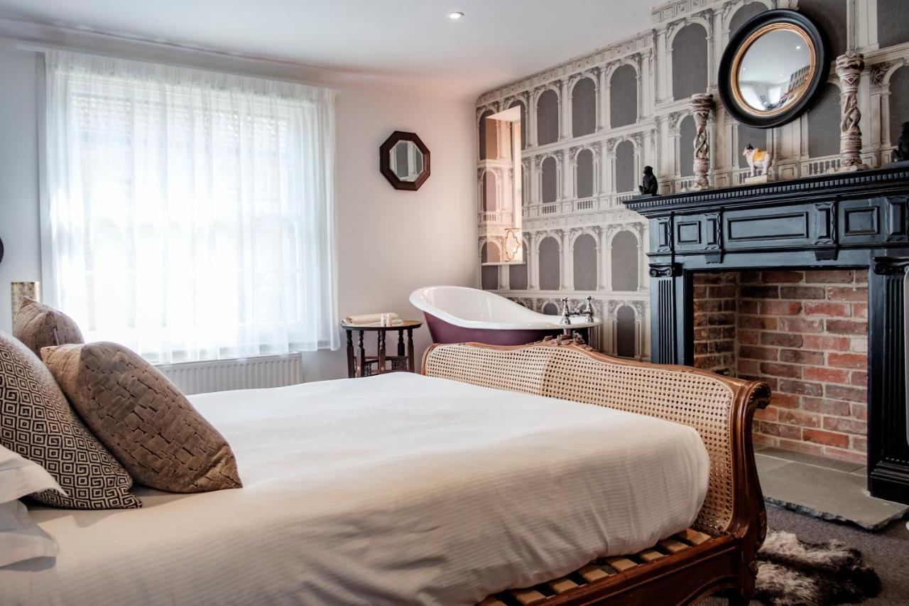 The Bull Hotel Bridport Eksteriør bilde