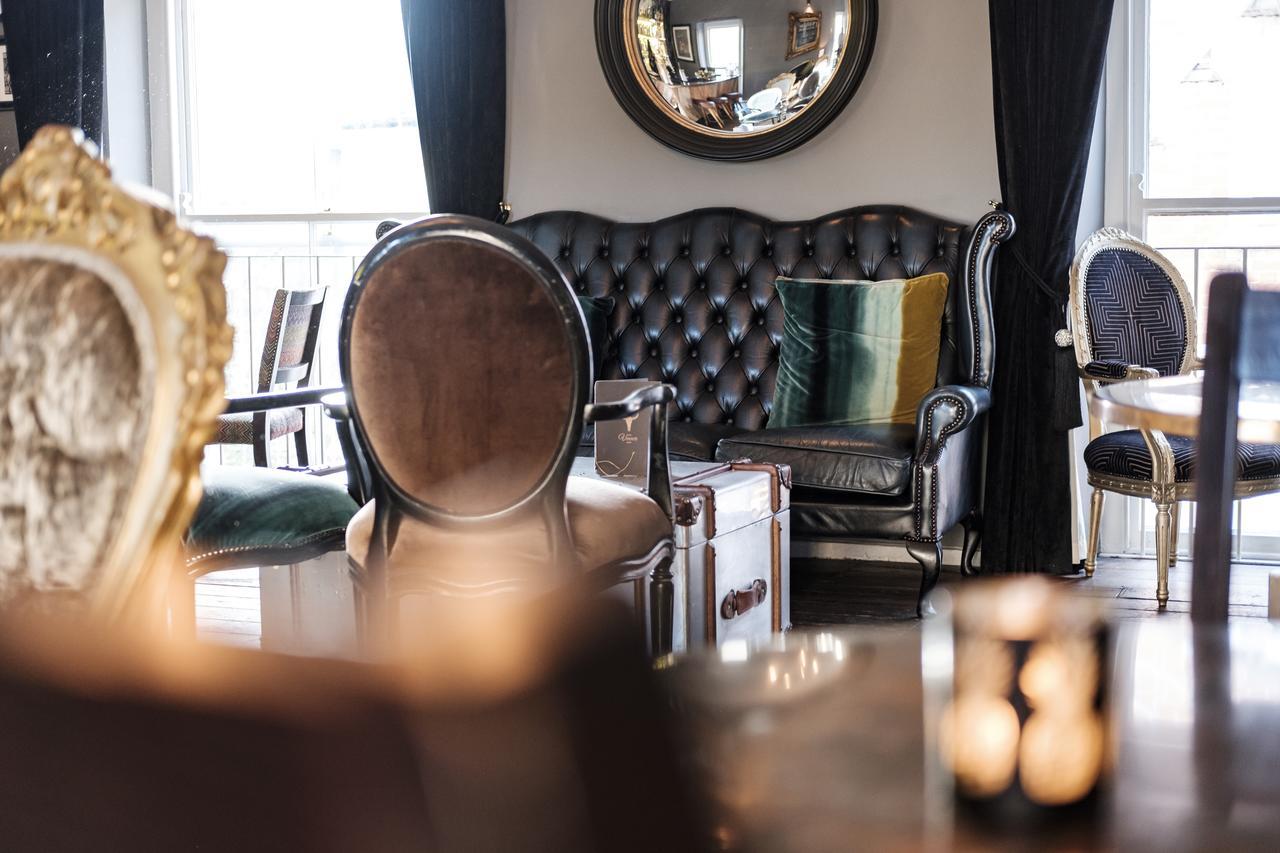 The Bull Hotel Bridport Eksteriør bilde