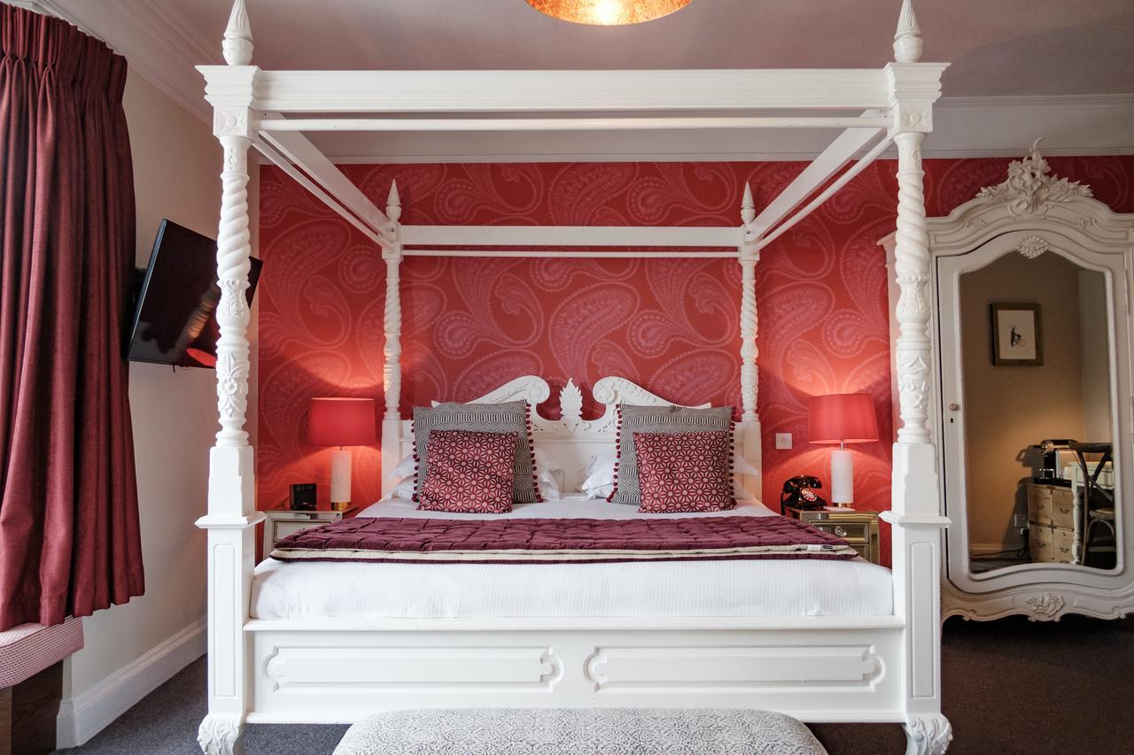 The Bull Hotel Bridport Eksteriør bilde