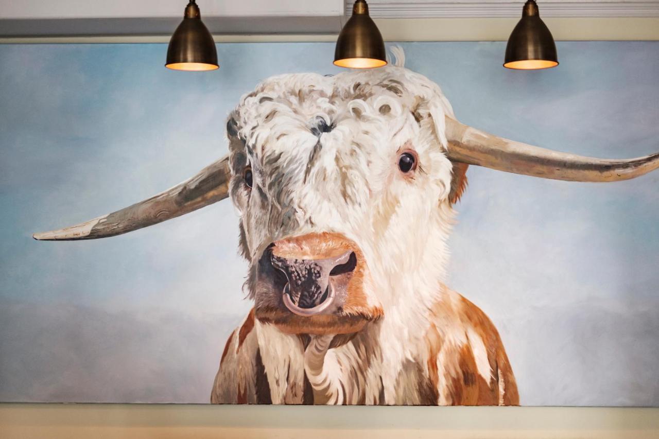 The Bull Hotel Bridport Eksteriør bilde