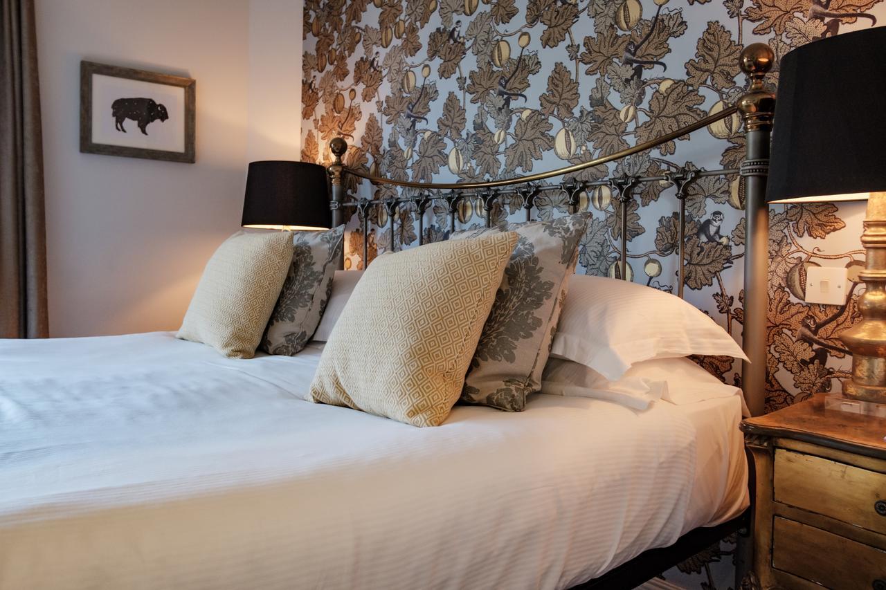 The Bull Hotel Bridport Eksteriør bilde