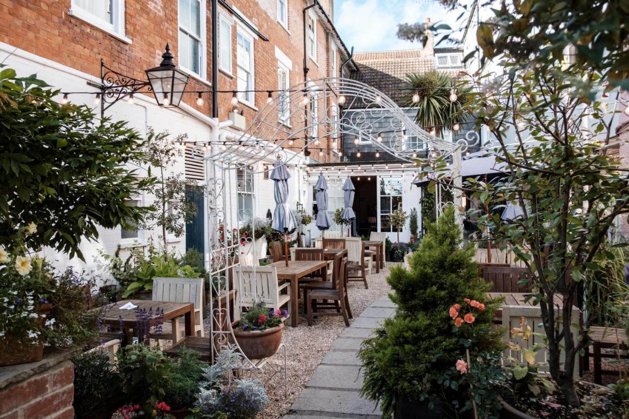 The Bull Hotel Bridport Eksteriør bilde