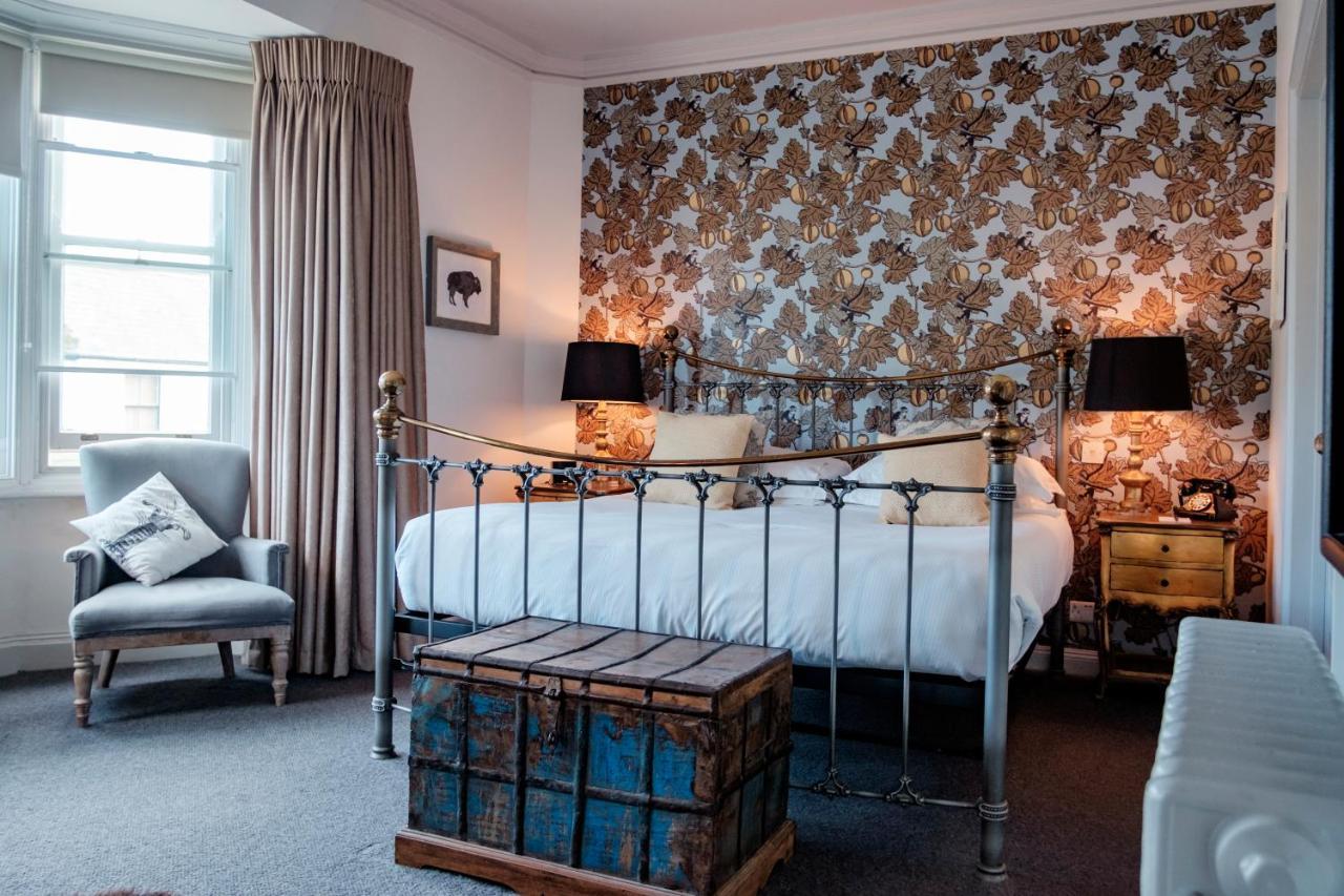 The Bull Hotel Bridport Eksteriør bilde