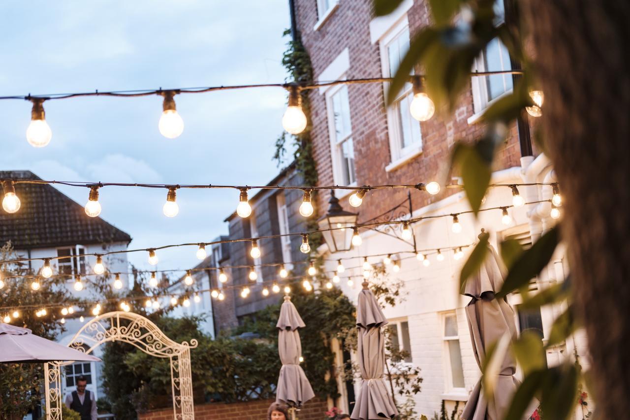 The Bull Hotel Bridport Eksteriør bilde