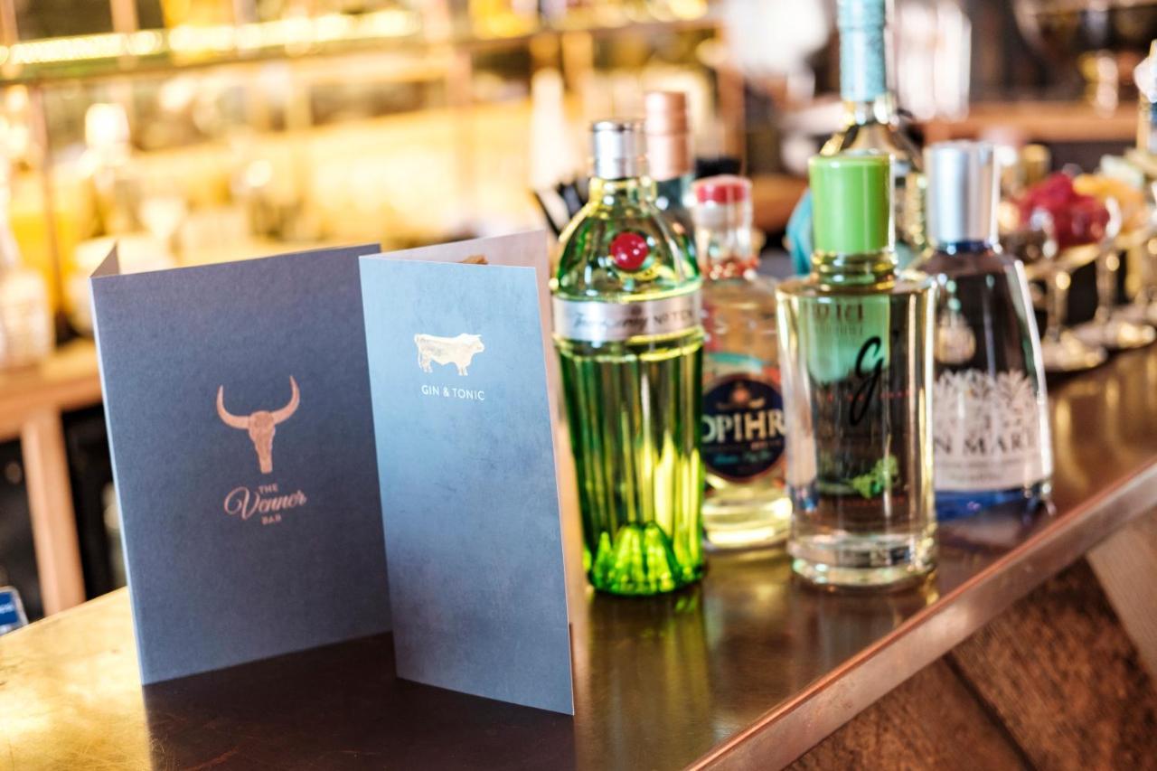 The Bull Hotel Bridport Eksteriør bilde