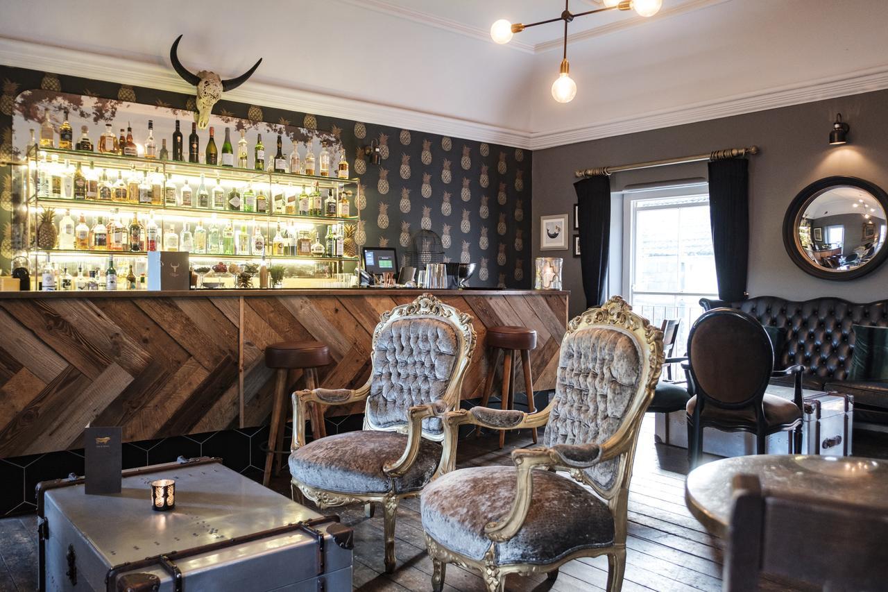 The Bull Hotel Bridport Eksteriør bilde